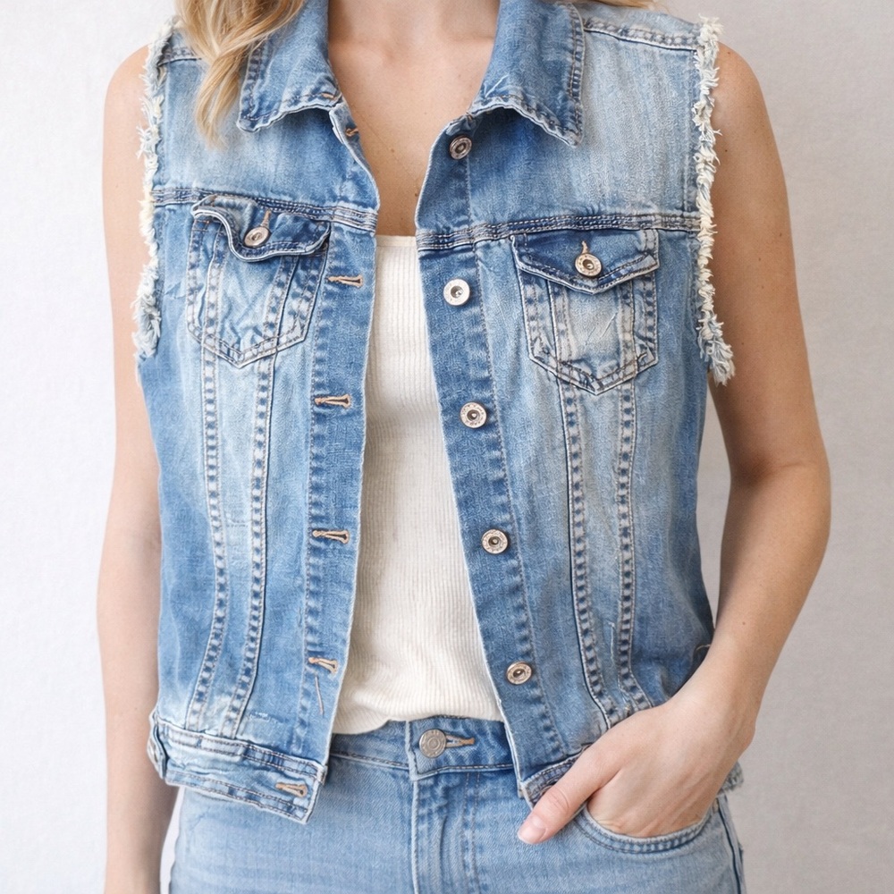 Denim Blue Women's Jeans